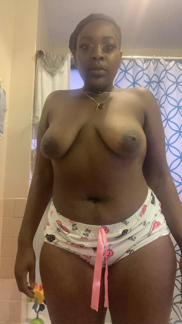 Cum here 😈