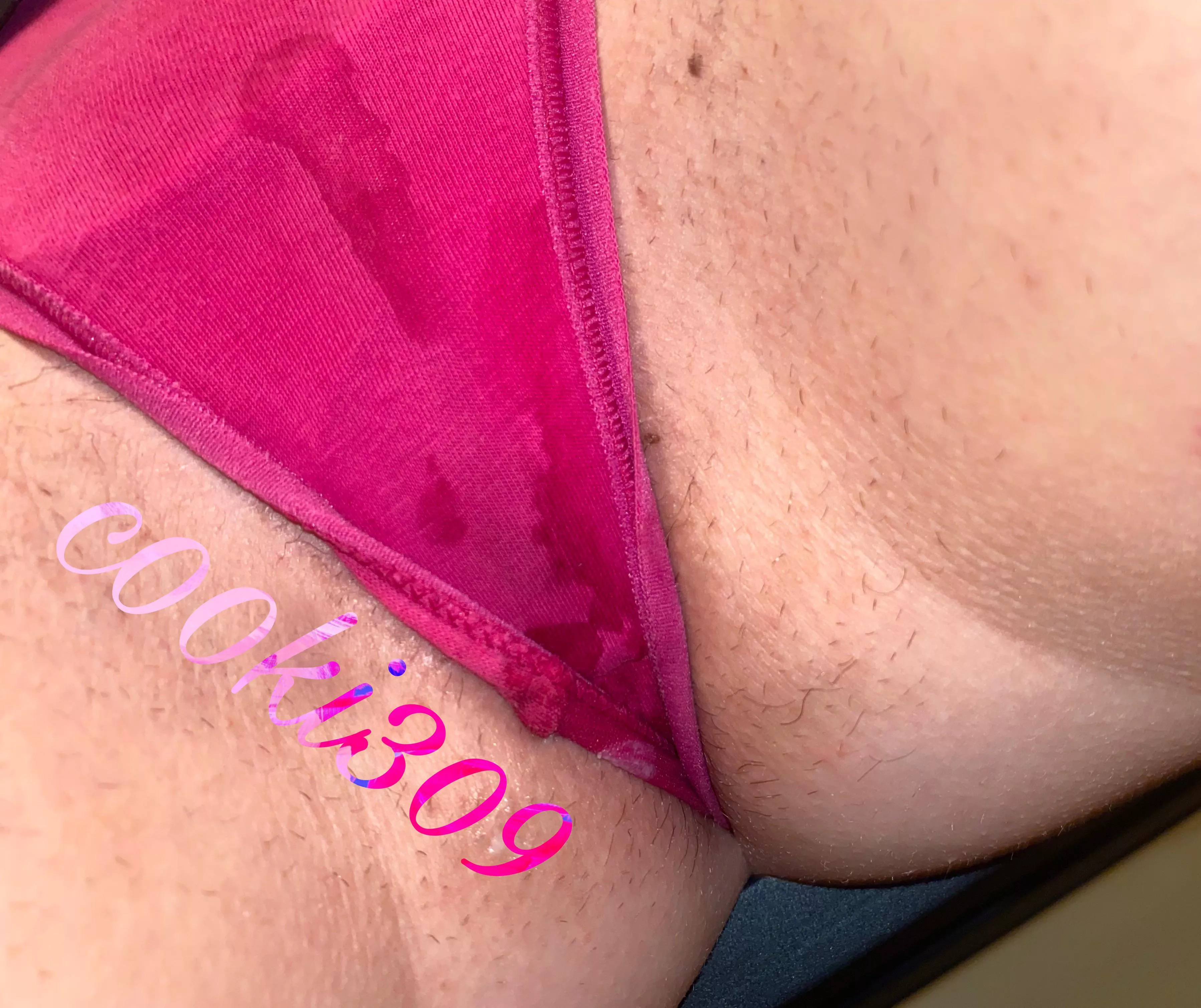 Cumfilledpanties