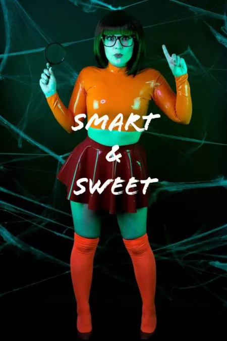 [Cuntsagram]A better Velma then that trash tv show #Jinkies #BetterThanTheRest 💋💋💋@WhiteRabbit