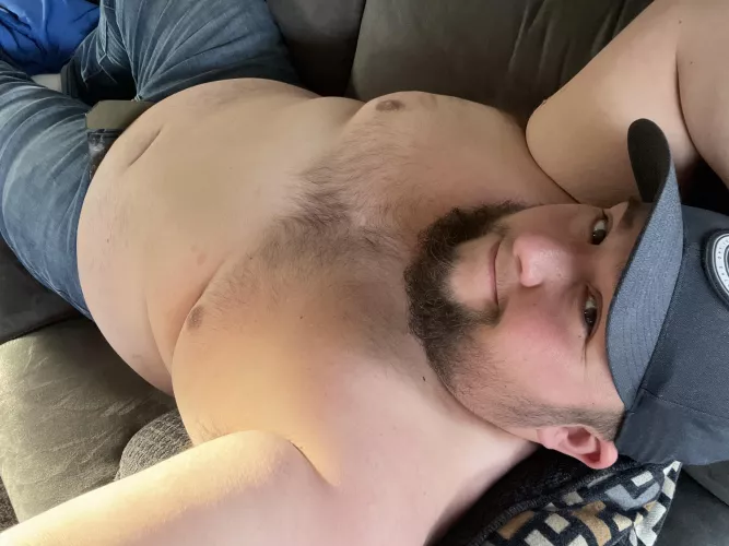 Curious if I fit the Bear category, and if I should post more..