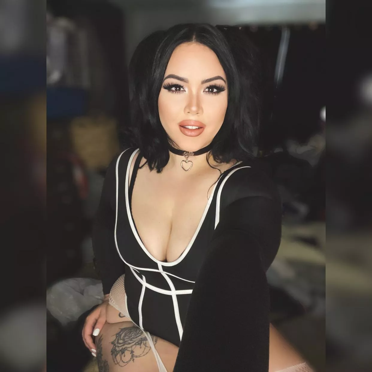 Curves where it counts