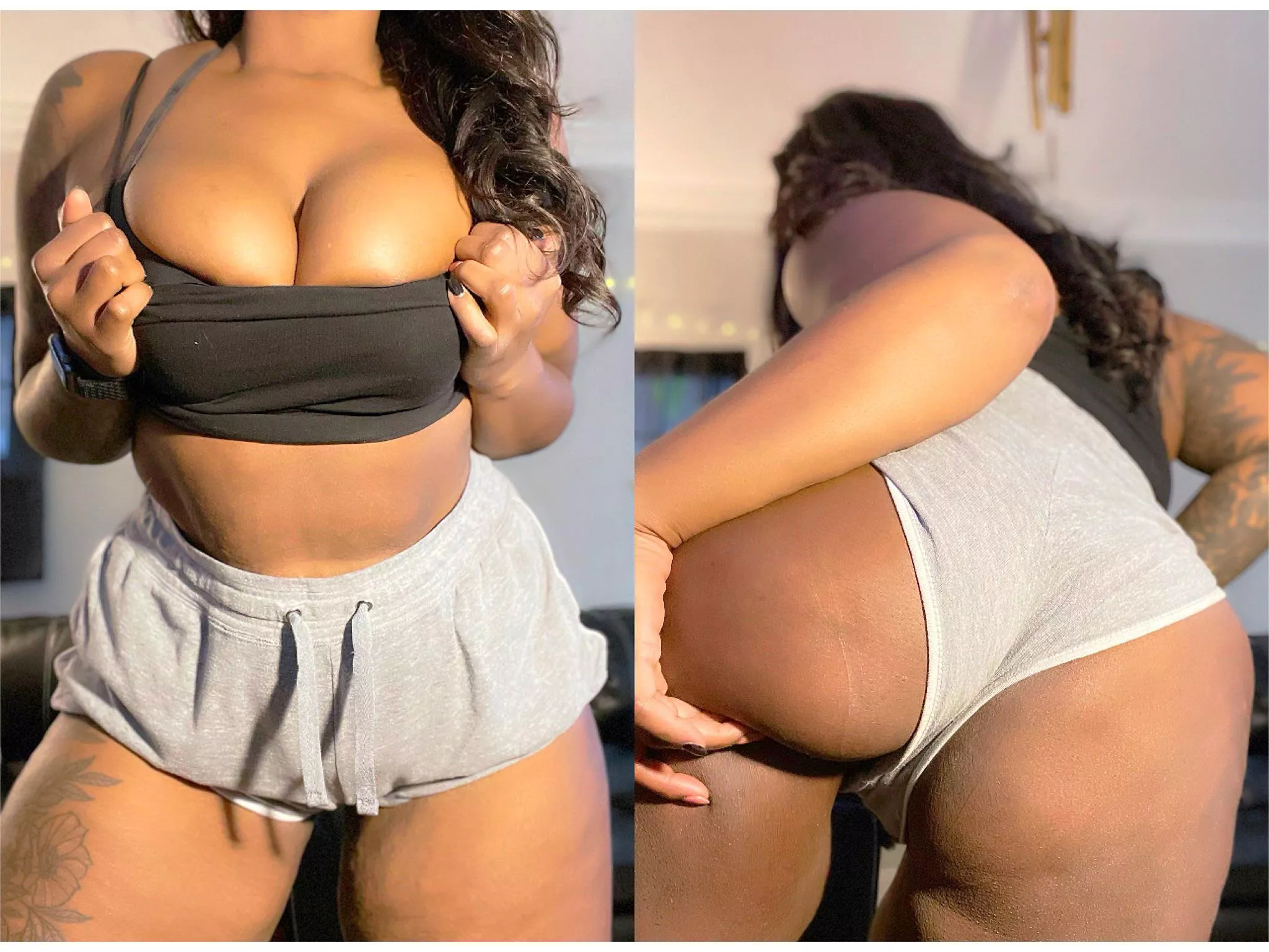 Curvy Ebony Switch is horny and in the mood for fun• Role-play • Femdom • JOI • SPH • Mommy [dom] • and More • [pic] [rate] [sext] [vid] [gfe]• 😈