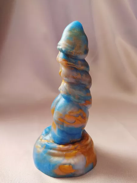 Custom arabian blue Nova is here! 😍