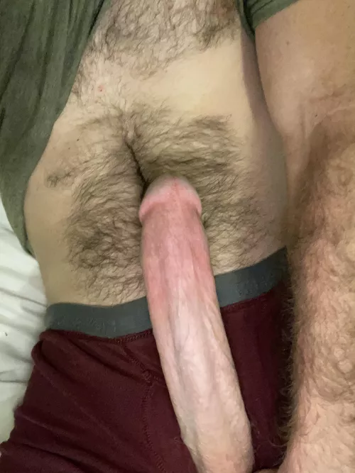 Cut for your pleasure.