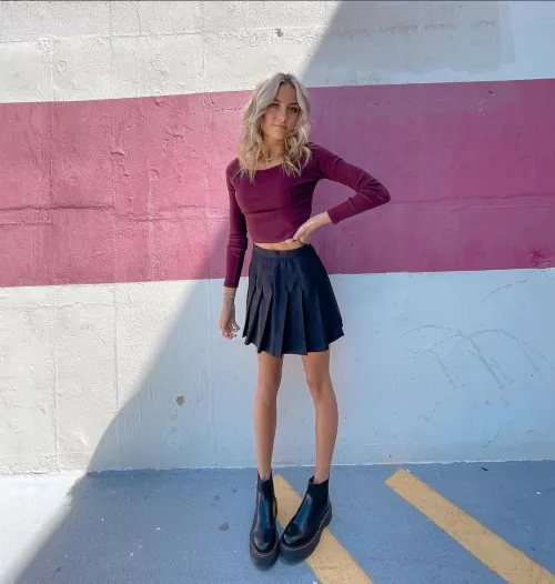 Cute skirt