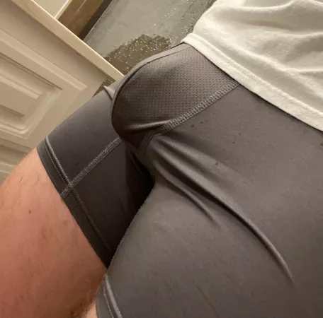 Dad bulge