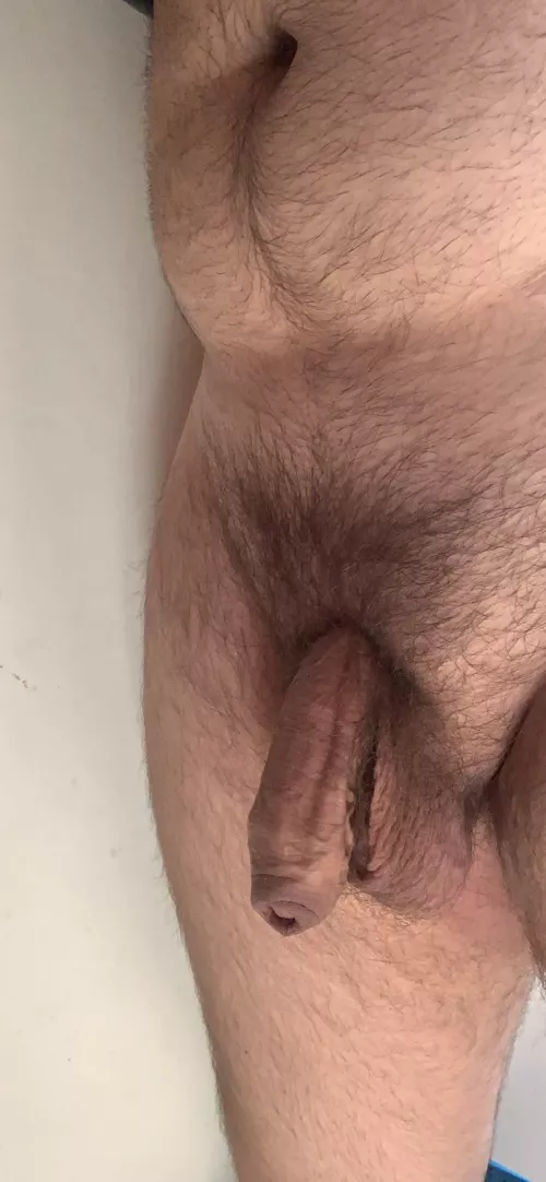 Daddy is feeling a little wild