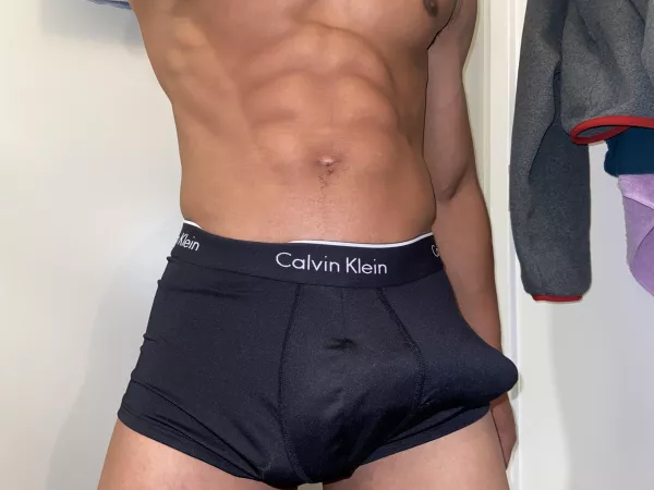 Daddy’s horny 🥺