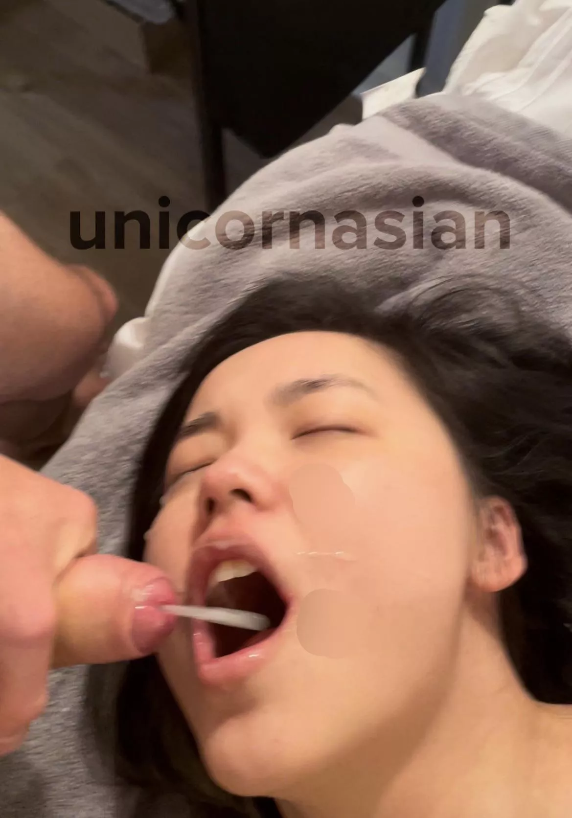 Daddys Little Cum Dumpster