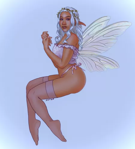 Dainty Fairy
