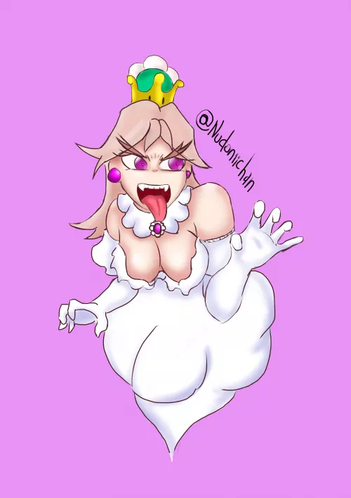 Daisy-ish Booette by Nudoniichan