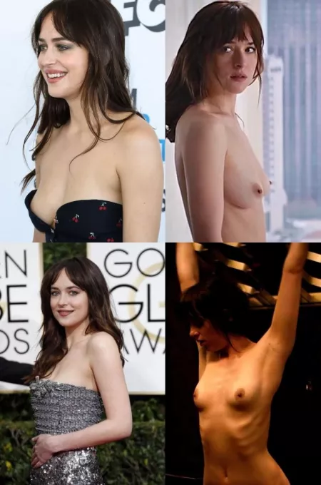 Dakota Johnson