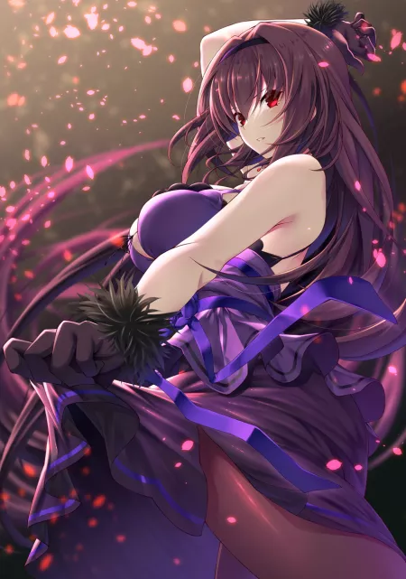 Dance with Scathach