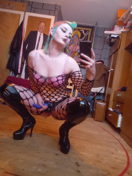 Dare to try it? 😘