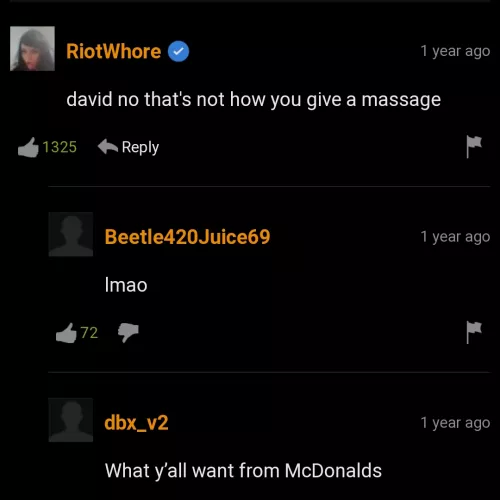 david sucks at everything