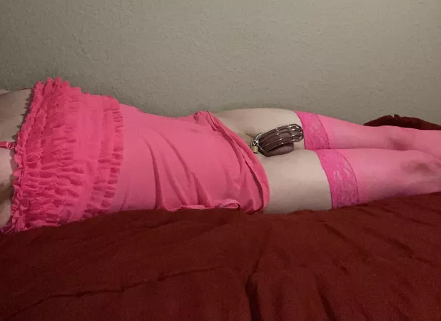 Day 2/31, can you tell pink is my fav color?