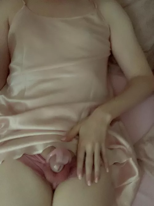 Day 4 locked - Feels so natural to wake up this way now. 🥰