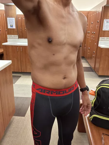 Day 9 of Half-marathons