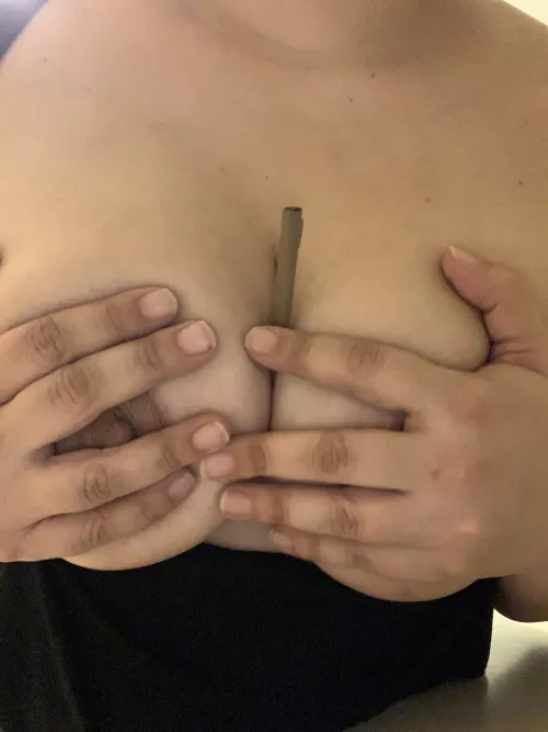 DD about to light a B 😇