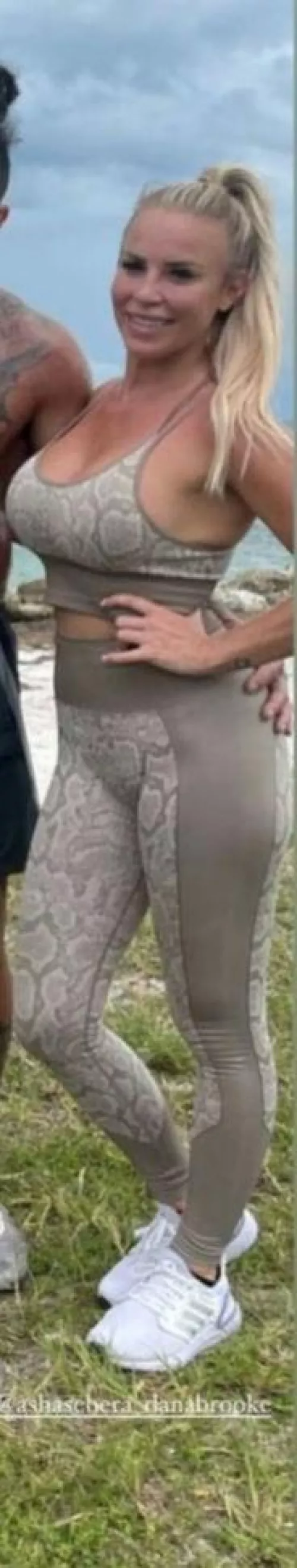 DDana busting out as per usual 😂