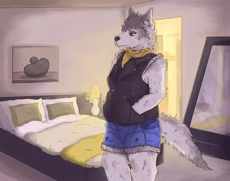 Dealing with post traumatic stress, honestly, just getting on my feet pads out of bed or wherever I sleep, is a struggle in itself for me (Done by Liqdra9) Dealing with post traumatic stress, honestly, just getting on my feet pads out of bed or wherever I sleep, is a struggle in itself for me (Done by Liqdra9)