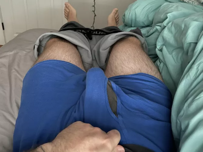 Deleted the first one out of self consciousness… I’m ok now. Does anyone want to see it?