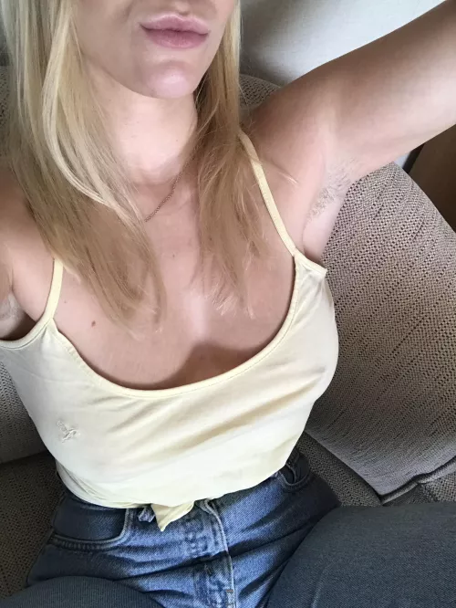 Did you miss me? I’m back 😜