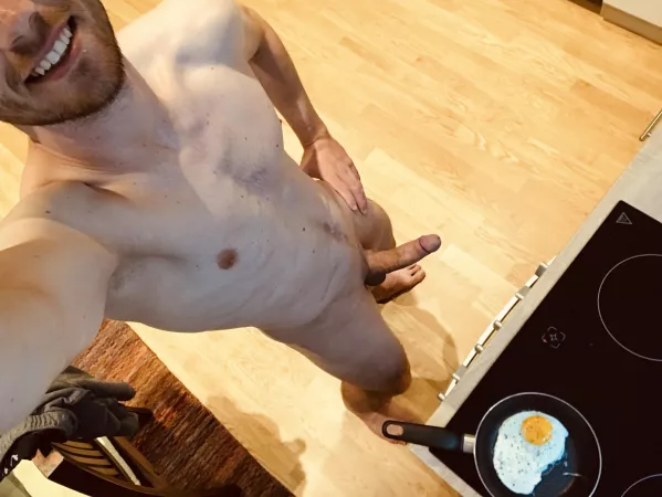 Did you order breakfast in bed? 😉