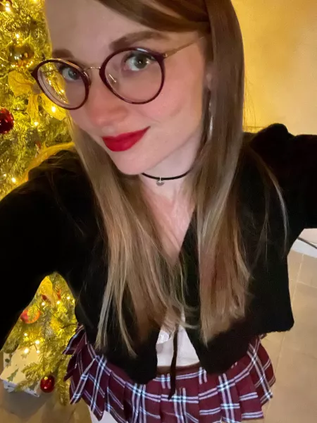 Didn’t know this subreddit existed! Late Christmas pic 😊