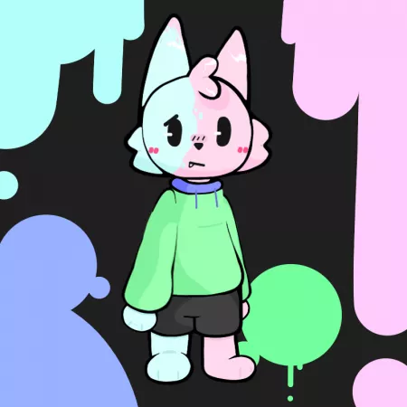 didn't post much so i think you might like this cutie! (art by me :D) didn't post much so i think you might like this cutie! (art by me :D)