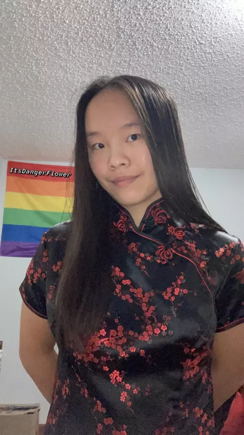 Dish best served hot 🧧