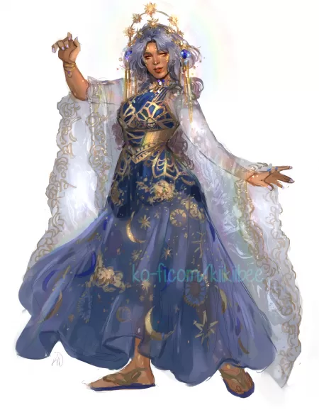 dnd. Sorin by Kii Weatherton