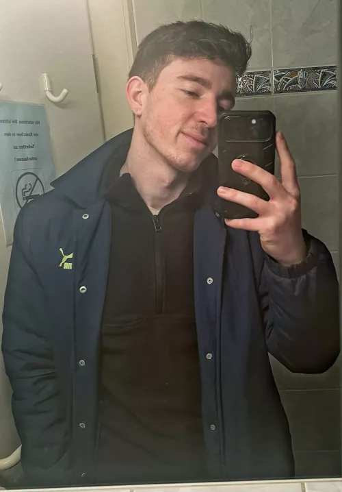 Do I look like 27?😂🙈 feel like I‘m looking like a baby😂