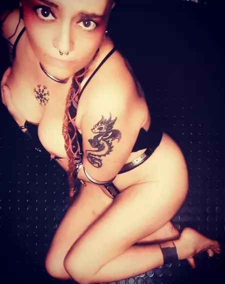 Do I look like a helpless pet?