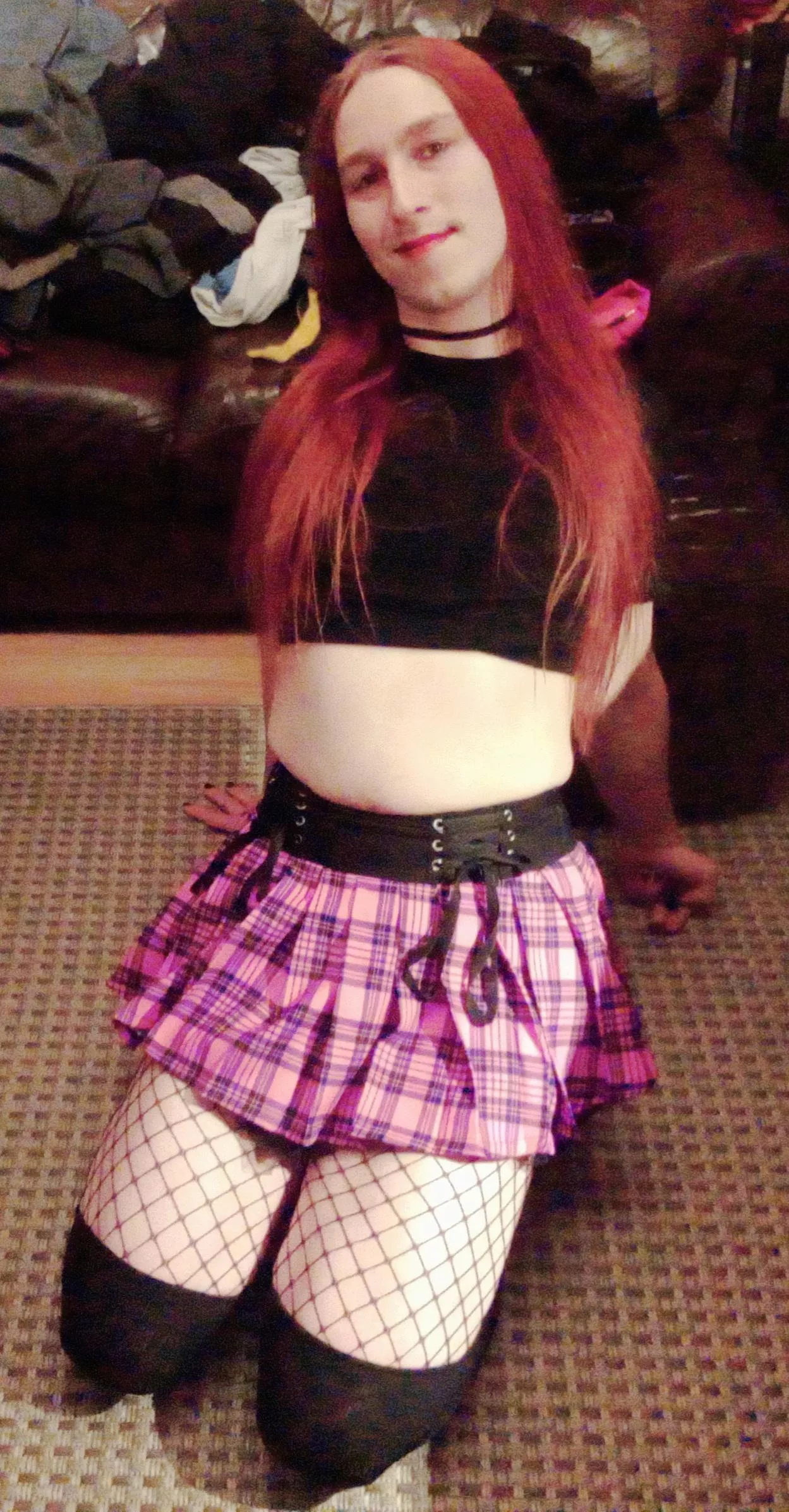 Do I make a good cd? 🥰 I love dressing up