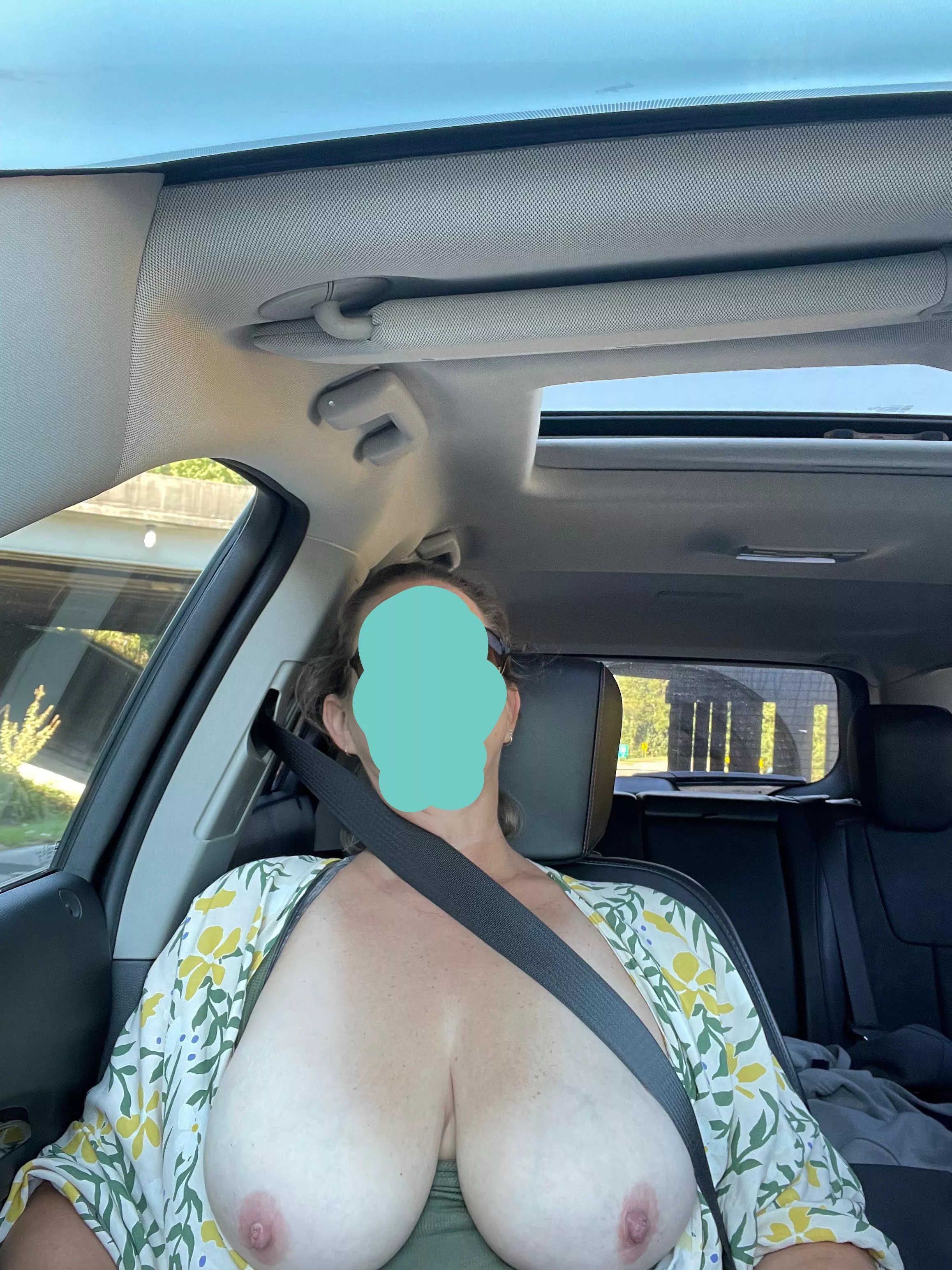 Do my wife’s tits qualify?