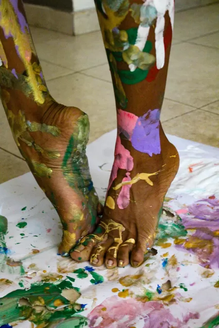 Do the colours suit me?