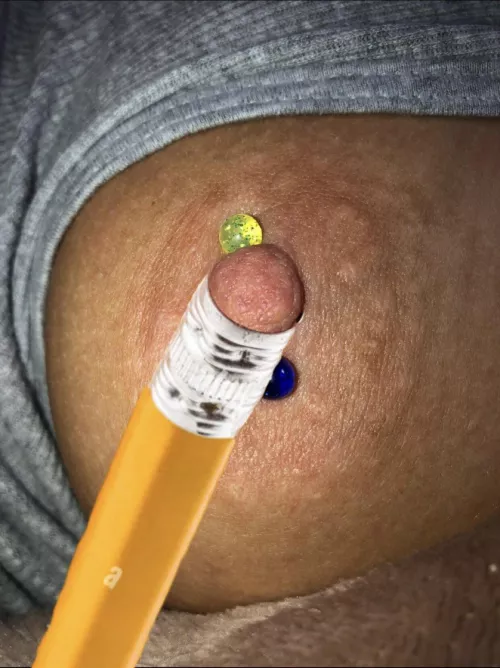 Do they look like erasers?