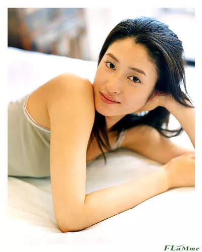 Do u know any drama or movie of Koyuki (girl in the photo) where she has done sex scenes?? Please reply..I've searching a lottt Do u know any drama or movie of Koyuki (girl in the photo) where she has done sex scenes?? Please reply..I've searching a lottt