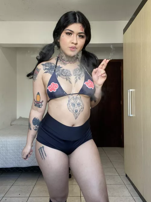 Do u like renegade girls? 🥵