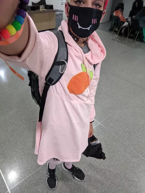 Do you guys think this sort of outfit is ok for wearing outside, or only as pajamas?