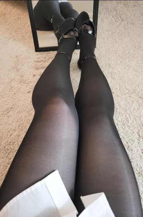 Do you like classic black?