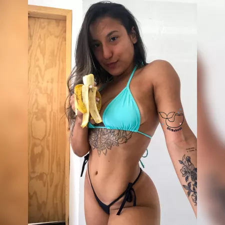 Do you like my bikini?