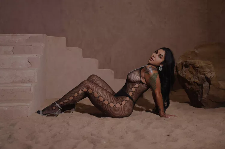 Do you like my body?