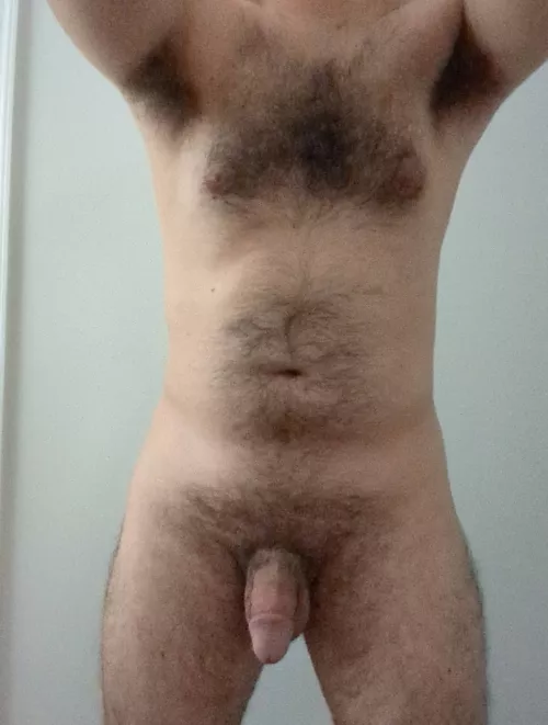 Do you like my bushy hairy pits? I bet you would love to sniff them