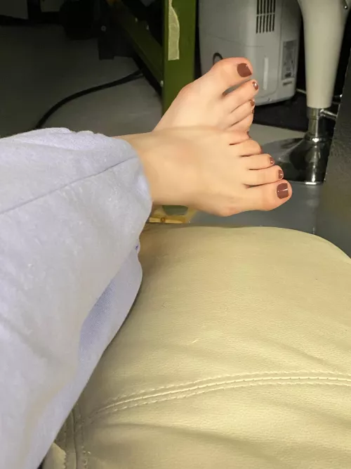 do you like my feet? 😋