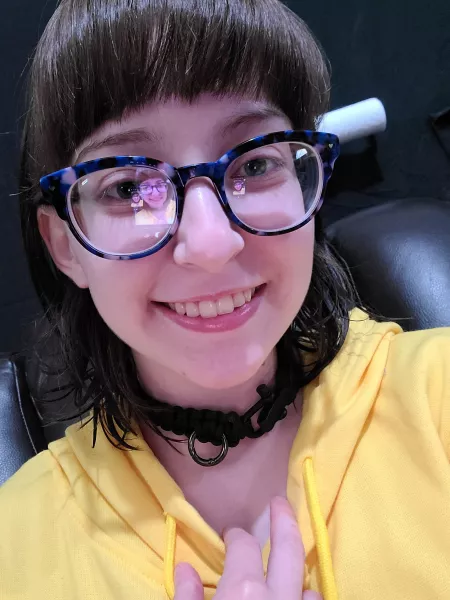 Do you like my new collar?