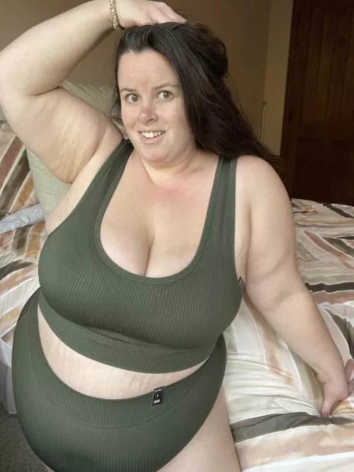 Do you like my new set? 😍