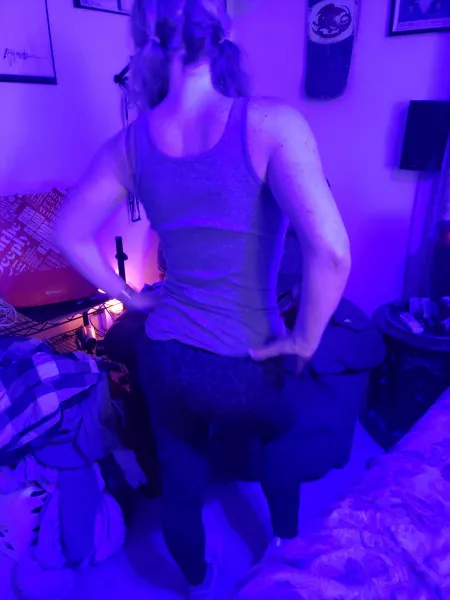 Do you like my pigtails??