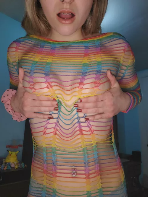 Do you like my sexy dress?